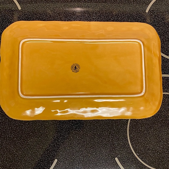 Bordallo Pinheiro Platter—Vintage - Picture 5 of 8